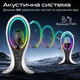 Портативна колонка Promate Alpha-X 5W RGB Black - зображення 3