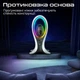 Портативна колонка Promate Alpha-X 5W RGB Black - зображення 8