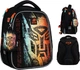 Рюкзак шкільний каркасний Kite Education Transformers Generations 36.5x27x15.5 см 14 л (TF25-555S) - зображення 1