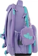 Рюкзак шкільний каркасний Kite Education Awesome 38х29х16 см 12 л (K25-556M-1) - зображення 4