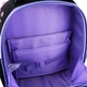 Рюкзак шкільний каркасний Kite Education Kuromi 38х30х14 см 12 л (HK25-556M) - зображення 13