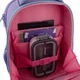 Рюкзак шкільний каркасний Kite Education Awesome 38х29х16 см 12 л (K25-556M-1) - зображення 14