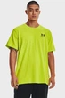 Футболка чоловіча UA LOGO EMB HEAVYWEIGHT Under Armour L 1373997-324 - зображення 1