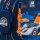 Рюкзак шкільний Kite Education Hot Wheels 36x27x16 см 15.5 л (HW25-724S) - зображення 15