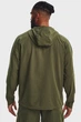 Чоловіча оливкова вітровка UA Unstoppable Jacket Under Armour S 1370494-390 - изображение 3