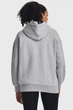 Жіноче світло-сіре худі Essential Flc OS Hoodie Under Armour S 1379495-012 - изображение 3