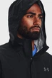 Чоловіча чорна вітровка Cloudstrike 2.0 Under Armour 3XL 1374644-001 - изображение 4