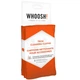 Набор тряпок из микрофибры для очистки экранов мониторов Whoosh! 3 PACK CLOTHS 3шт 35.6 х 35.6 см (1FGCL3COM) - изображение 1