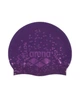Шапочка для плавания Arena Shine Cap (009386-200) Plum/Violet - изображение 1