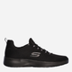 Buty sportowe męskie Skechers 58360-BBK 39.5 Czarne (190872946145) - obraz 1