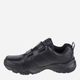 Чоловічі кросівки Skechers 58356-BBK 48.5 Чорні (190872188835) - зображення 3