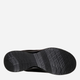 Buty sportowe męskie Skechers 58360-BBK 39 Czarne (190872946138) - obraz 5