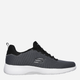 Buty sportowe męskie Skechers 58360-BLK 39 Czarne (190872914960) - obraz 1
