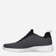 Buty sportowe męskie Skechers 58360-BLK 42 Czarne (190872915011) - obraz 3