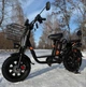 Электровелосипед KugooKirin V3 PRO Of-Road (1000W, 60V, 26Ah) - изображение 2