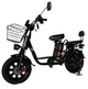 Электровелосипед KugooKirin V3 PRO Of-Road (1000W, 60V, 26Ah) - изображение 14