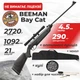 Пневматическая винтовка Beeman Bay Cat 2060 с оптическим прицелом с чехлом с набором для чистки с пулями - изображение 1