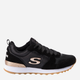 Buty sportowe damskie Skechers 111-BLK 37.5 Czarne (889110638774) - obraz 1