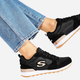 Жіночі кросівки Skechers 111-BLK 35.5 Чорні (889110638736) - зображення 2