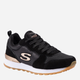 Жіночі кросівки Skechers 111-BLK 42 Чорні (196311975875) - зображення 3