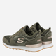 Buty sportowe damskie Skechers 111-OLV 42 Zielone (196642549653) - obraz 3