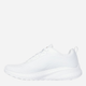 Buty sportowe damskie Skechers 117216-W 39 Białe (198739043587) - obraz 3