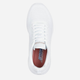 Buty sportowe damskie Skechers 117216-W 40 Białe (198739043600) - obraz 4