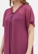 Ночная рубашка Cotpark 4XL фуксия 13581-2 - зображення 3