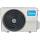Кондиціонер спліт Midea MSAG-12HRFN8-I/MSAG-12HRFN8-O - зображення 7