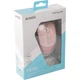 Миша A4Tech Fstyler FB10C Baby Pink (4711421967457) - зображення 8