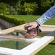 Вібраційна шліфмашина Black+Decker BDCROS18N - изображение 3