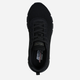 Жіночі кросівки Skechers 117346-B 36 Чорні (196989765105) - зображення 5