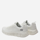 Жіночі кросівки Skechers 117346-W 36 Білі (197627210957) - зображення 3