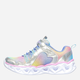 Buty sportowe chłopięce Skechers 302308L-SMLT 27.5 Srebrne (194880886189) - obraz 3