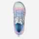 Buty sportowe chłopięce Skechers 302308L-SMLT 27 Srebrne (194880886172) - obraz 4