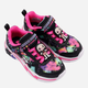 Buty sportowe chłopięce Skechers Snuggle Sneaks 302214N-BKMT 21 Czarne (197976511385) - obraz 4
