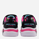 Buty sportowe chłopięce Skechers Snuggle Sneaks 302214N-BKMT 23 Czarne (197976511408) - obraz 5