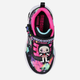 Buty sportowe chłopięce Skechers Snuggle Sneaks 302214N-BKMT 22 Czarne (197976511392) - obraz 6