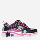 Buty sportowe chłopięce Skechers Snuggle Sneaks 302214N-BKMT 26 Czarne (197976511439) - obraz 1
