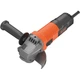 Болгарка (кутова шліфувальна) Black+Decker BEG120 - изображение 3