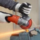 Болгарка (кутова шліфувальна) Black+Decker BEG120 - изображение 7