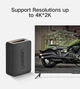 Соединитель переходник HDMI кабеля HDMI-HDMI UGREEN (4K@60Гц 1080P@120Гц HDMI 2.0, 18Гбит/с). Black - изображение 10