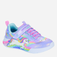 Buty sportowe chłopięce Skechers Unicorn Chaser 302298L-LVMT 29 Fioletowe (197976236349) - obraz 2