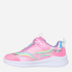 Buty sportowe chłopięce Skechers 302298L-PKMT 27.5 Różowe (198376550998) - obraz 3