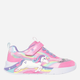 Buty sportowe chłopięce Skechers 302298L-PKMT 31 Różowe (198376551049) - obraz 1
