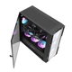 Корпус DarkFlash DK431 Glass Black - изображение 2