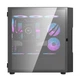 Корпус DarkFlash DK431 Glass Black - изображение 5