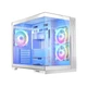 Корпус Modecom Volcano Panorama Apex ARGB 3F Midi White (AT-PANORAMA-3F-ARGB-20-000000-0002) - изображение 1