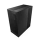 Корпус NZXT H7 Flow Black (CM-H72FB-01) - зображення 4