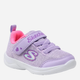 Buty sportowe chłopięce Skechers 302885N-LVPK 22 Fioletowe (195204037782) - obraz 2